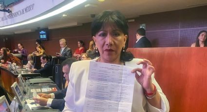“No vamos a permitir que se burlen”: senadora del PRI exige respeto de Morena hacia Tlaxcala