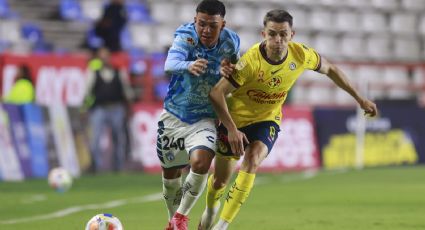 ¡Sin 'punch'! América sale vivo de Pachuca al empatar en la Ida de Cuartos de Final
