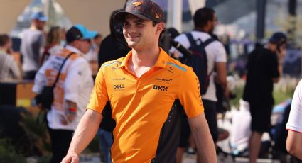 El mexicano ‘Pato’ O'Ward repetirá como piloto de McLaren en la primera práctica del Gran Premio de México 2025