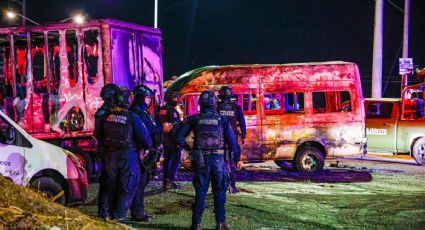 Recrudece la violencia en Sinaloa: balaceras y bloqueos viales continuaron la noche del miércoles