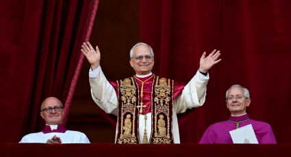 "¡La paz esté con todos ustedes!": el papa León XIV regresa a Instagram con un mensaje de esperanza