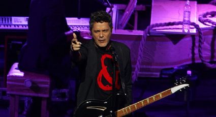 Alejandro Sanz añade dos conciertos más en la Ciudad de México por su tour "¿Y ahora qué?"