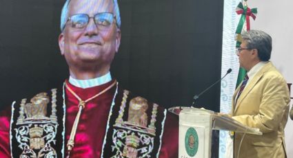 “Prevost carga con controversias; fue cuestionado por encubrimiento”, dice Monreal sobre nuevo papa León XIV