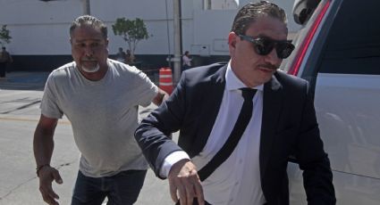 Los Alegres del Barranco acuden por tercera ocasión a la fiscalía de Jalisco tras cantar "narcocorridos"