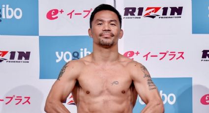 ¡Regresa el ‘Devorador de mexicanos’! Reportan que Manny Pacquiao saldrá del retiro a los 46 años para buscar el título welter del CMB