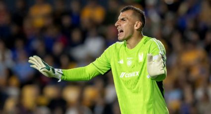 Nahuel Guzmán, portero de Tigres, explota tras ser víctima del grito homofóbico ante el Necaxa: “Que pongan los hue... sobre la mesa y apliquen el reglamento”