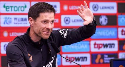 Xabi Alonso se despide del Bayer Leverkusen y es el principal candidato a reemplazar a Ancelotti como técnico del Real Madrid