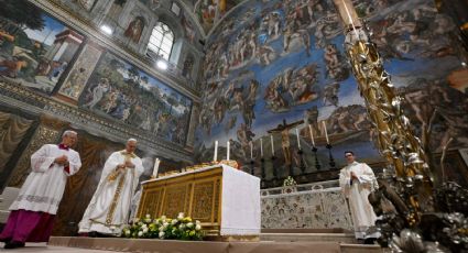 Vaticano difunde la agenda del papa León XIV: misa de inicio del pontificado será el 18 de mayo