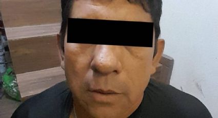 Detienen a Agustín "N", presunto operador del Cártel Santa Rosa de Lima en Guanajuato
