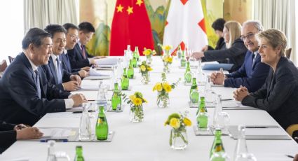 Suiza y China tienen negociaciones para modernizar su acuerdo de libre comercio