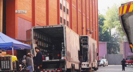 Gobierno anuncia inversión de 268 millones de pesos para remodelar los Estudios Churubusco