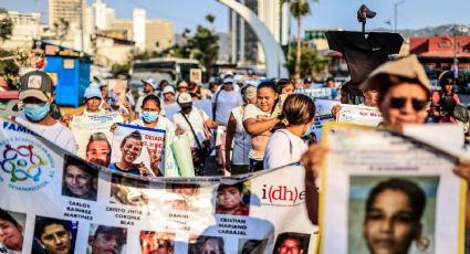 "Han enfrentado múltiples barreras y se han organizado para visibilizar el amor hacia sus hijos": ONU-DH reconoce la lucha de las buscadoras en México previo al Día de la Madre