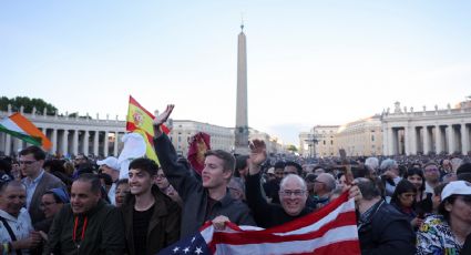 Funeral del papa Francisco y cónclave para elegir a León XIV dejó una derrama económica de 451.1 millones de euros en Roma