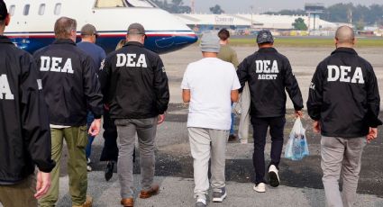 Guatemala extradita a EU a Aler Baldomero Samayoa, alias “Chicharra”, presunto narcotraficante con nexos en el Cártel de Sinaloa y el CJNG