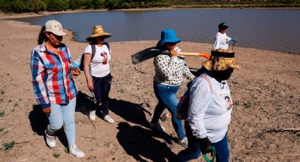 El rancho Izaguirre obligó a Sheinbaum a reconocer la crisis de desapariciones en México: madres buscadoras