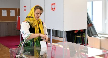 Polonia también va a elecciones; más de 29 millones podrán votar por su próximo presidente