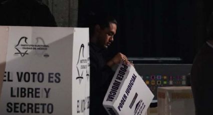 Elección judicial: ciudadanos convocan al "domingo negro" contra la votación de este 1 de junio
