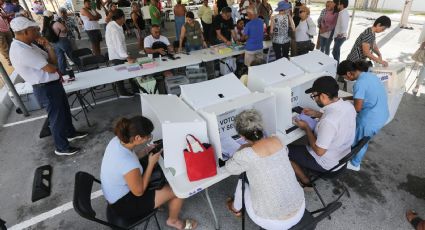 Instalación tardía de casillas en Veracruz; piden “plan b” sobre cómputo de resultados por apagones de la última semana