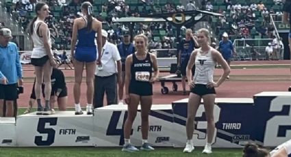 Dos atletas rechazan compartir el podio con una mujer transgénero en una competencia de salto de altura: “No es odio, alguien tiene que decir que esto no está bien”
