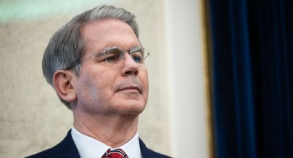 "Trump y Xi limarán asperezas comerciales pronto", afirma secretario del Tesoro de EU