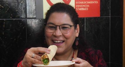 Lenia Batres anuncia gira de agradecimiento por todo el país