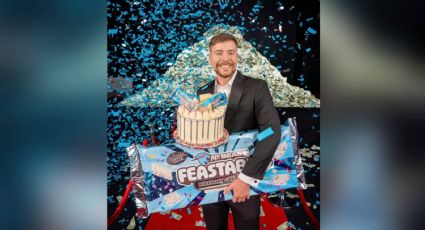 "Todo el mundo decía que no lo lograría": MrBeast se convierte en el primer youtuber con 400 millones de suscriptores