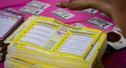 Elección judicial: casillas casi vacías, operación acordeón y reportes de compra de votos marcan las primeras horas de los comicios