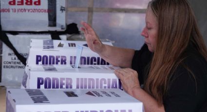 Observadores internacionales piden prohibir uso de acordeones en elección judicial del 2027; fueron elementos de manipulación, aseguran