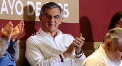 Américo Villarreal confirma que están a la espera de pruebas de ADN de familiares del "Grupo fugitivo"