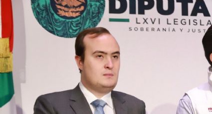 Con autoritarismo, diputado morenista confronta a policía al intentar entrar a casilla en Durango para revisar la elección