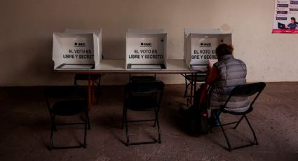 Elección judicial: funcionarios de casilla lamentan la baja participación en Iztapalapa