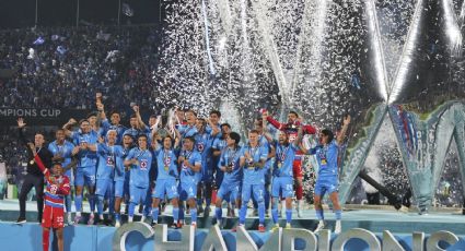¡Da la cara por México! Cruz Azul arrolla al Vancouver y es Campeón de la Concacaf Champions Cup