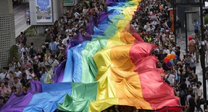 Celebración por mes del orgullo se enfrenta a políticas más radicales de Trump durante su segundo mandato