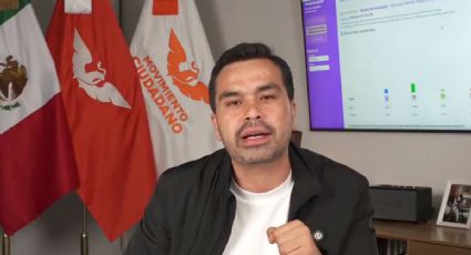 "Somos la segunda fuerza política de México": Álvarez Máynez asegura que MC ganó en Poza Rica y Papantla, Veracruz