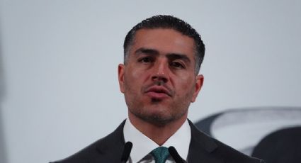 “No hay indicios de que el narcotráfico busque atacar con drones a autoridades de EU”, asegura García Harfuch