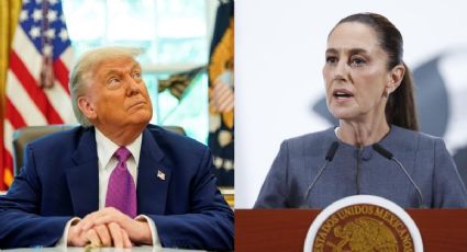 Reacción de Claudia Sheinbaum a detención de Maduro reaviva confrontación entre México y EU