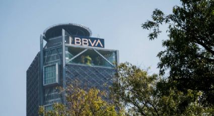 México tendrá una contracción económica del 0.4% este año y un repunte de 1.2% en 2026, estima BBVA