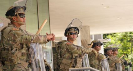 California solicita una orden de emergencia para bloquear el despliegue de soldados en Los Ángeles