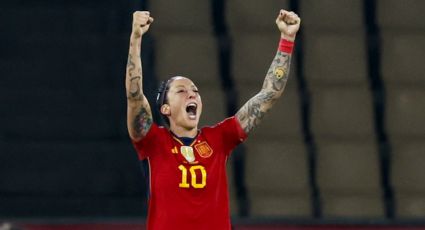 Jenni Hermoso, jugadora de Tigres, queda fuera de la lista de España para la Eurocopa Femenil 2025: “Hay mucha competencia en su posición”