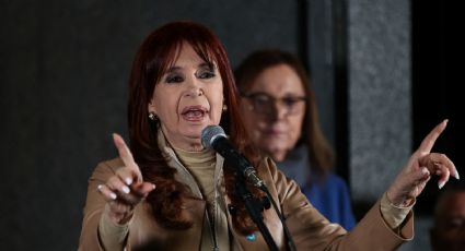 "Jueces de la Corte Suprema son monigotes que responden a mandos", dice Cristina Fernández tras la confirmación de su sentencia