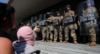 "La anarquía está disminuyendo": Defensa ordena repliegue de dos mil soldados de la Guardia Nacional de EU enviados a Los Ángeles