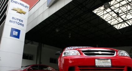 General Motors trasladará de México a EU la producción de dos modelos de camionetas