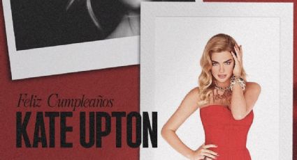 Necaxa causa furor en redes sociales al felicitar por su cumpleaños a la actriz Kate Upton, una de sus accionistas