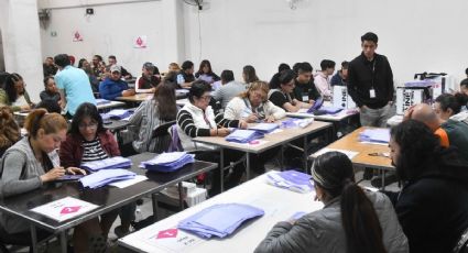 INE oficializa fin de los cómputos de la elección judicial; Taddei evita desglosar cifras de votos nulos