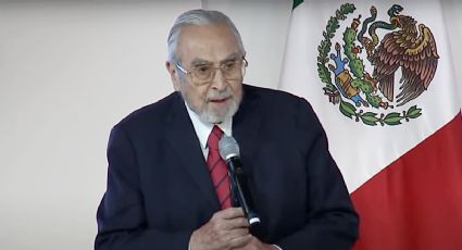 "Tápense los oídos como lo han hecho otras veces", dice Bernardo Bátiz a juzgadores tras abucheos