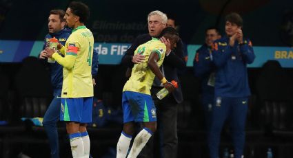 Brasil le regala un feliz cumpleaños a Ancelotti clasificando al Mundial del 2026