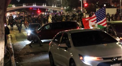 Más de 10 ciudades en EU se suman a protestas contra redadas migratorias en Los Ángeles