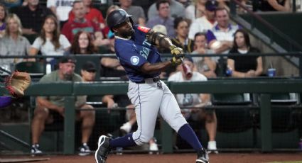 ¡Y retiemblen los jonrones mexicanos! Randy Arozarena, Rowdy Tellez y Alek Thomas se vuelan la barda en el mismo partido