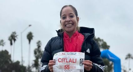 La maratonista mexicana Citlali Cristian Moscote vuelve a ser sancionada por dopaje y ahora es suspendida tres años