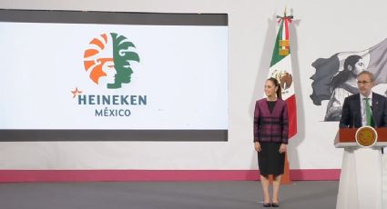 Heineken anuncia inversión de 2 mil 750 millones de dólares; construirá planta en Yucatán